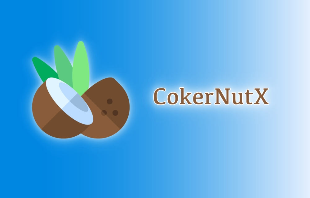 Cokernutx app